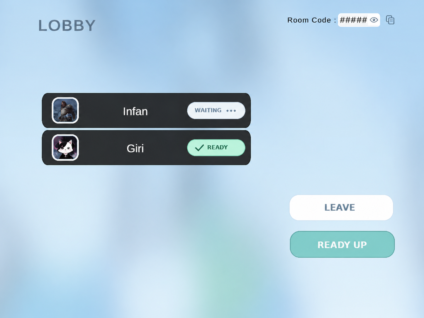 Bombtag multiplayer screenshot