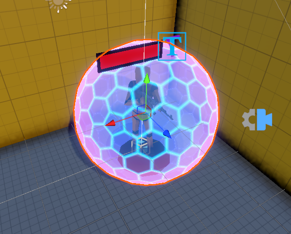 Grid Tactics battlefield